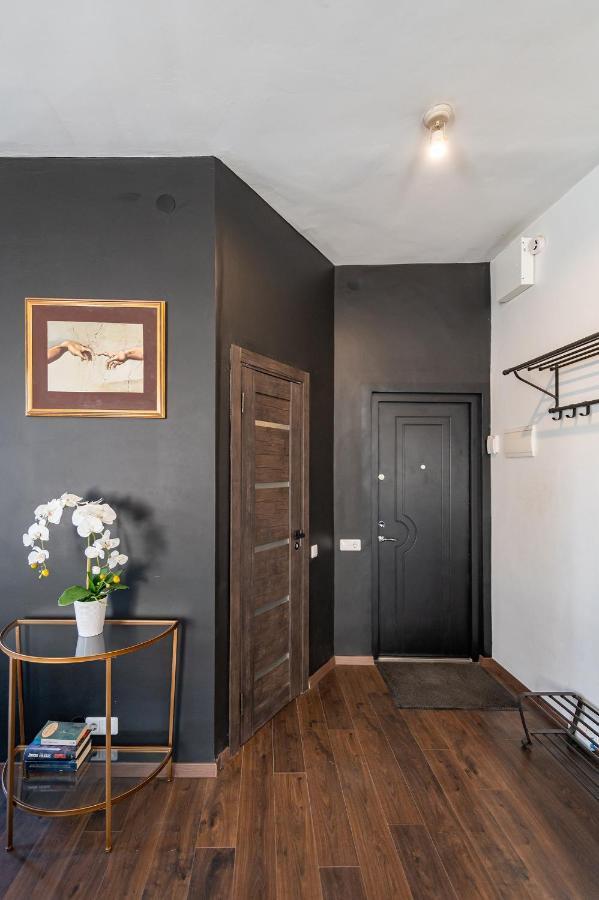 Retro Studio Old Town Apartment By Hostlovers Kowno Zewnętrze zdjęcie